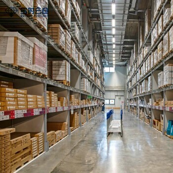 電商日用品倉庫 一站式倉儲、包裝與代發貨服務