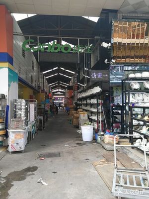 南泰日用品批發市場 一站式采購的絕佳選擇