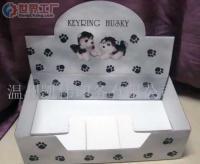 批發(fā)超市展示盒及展示架 化妝品、玩具與日用品的完美陳列方案